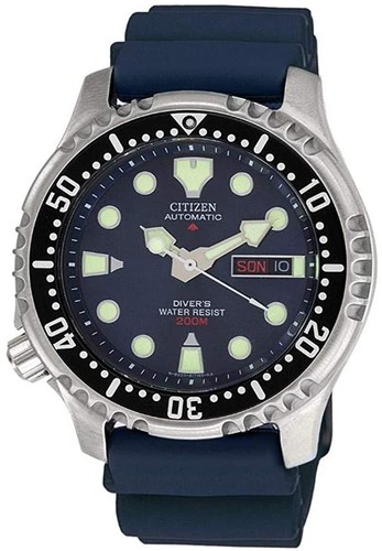 Citizen blue mens - mens, analogue