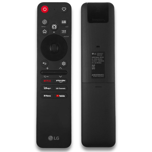 Oem magic remote mr26ga - tv,