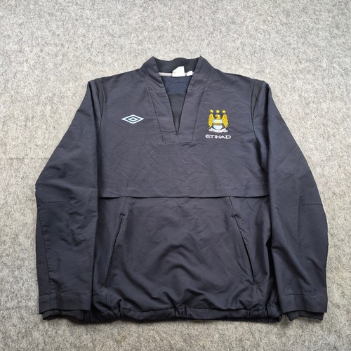 Manchester city umbro drill - manchester,