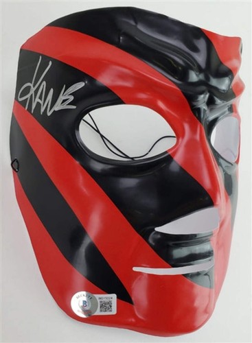 Kane signed replica - kane,