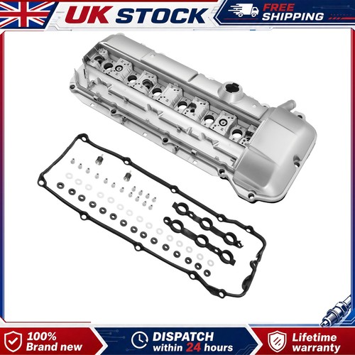 Upgrade aluminum valve cover - upgrade,