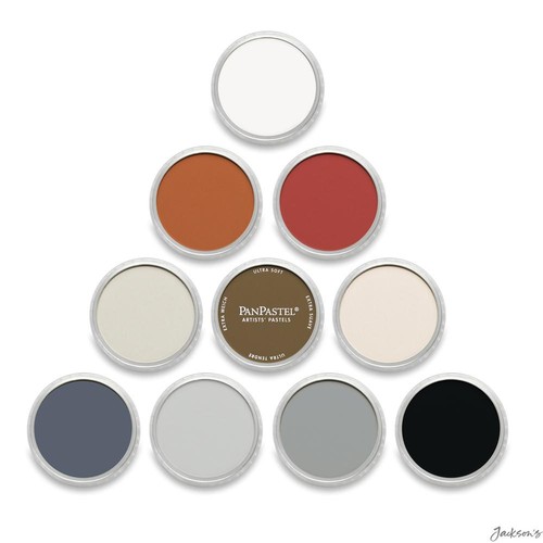 Panpastel drawing set soft - panpastel,