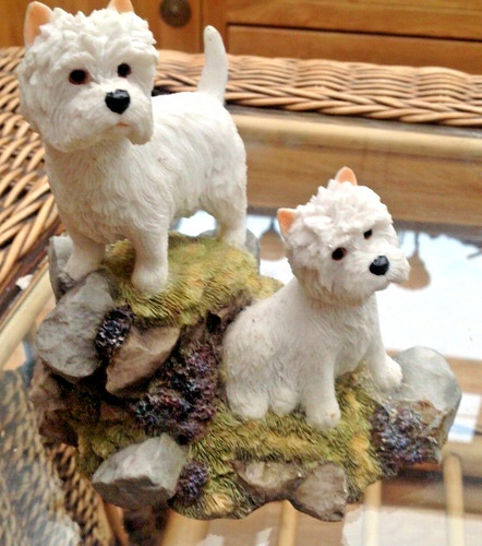 Sherratt simpson dogs pair - sherratt,