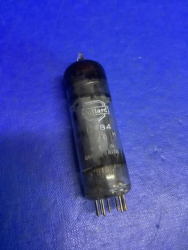 Vintage mullard el84 - mullard,