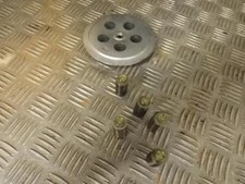 1987 HONDA TLM 200R MD15