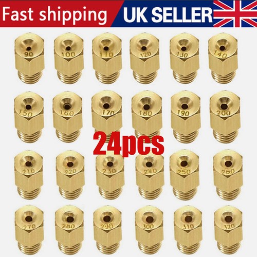 Carburetor main jet kit - carburetor,