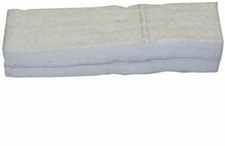 Bioethanol Ceramic Wool Sponge Cotton 30x10x3cm fire fireplace firebox safety