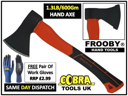 Hand axe fibreglass - axe,