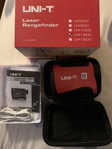 Uni lm1200 rangefinder - uni-t,