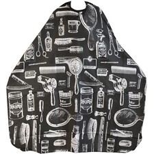 TRIXES Hairdressing Patterned