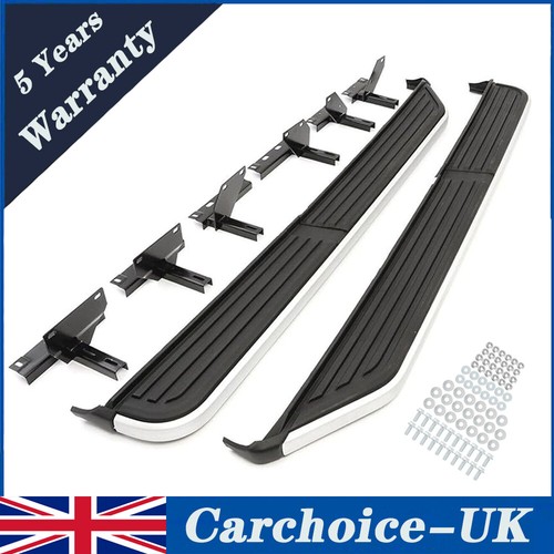 2pcs running boards side - boards, step
