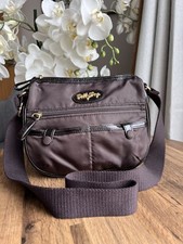BILLY BAG crossbody bag  Small Brown shoulder bag 