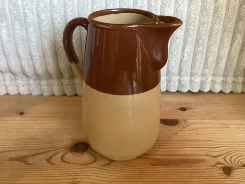 Vintage brown denby - vintage, ‘brown