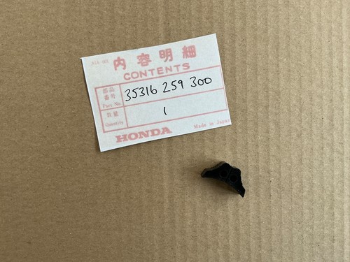 Honda nos c95 cb92 - honda, cb72