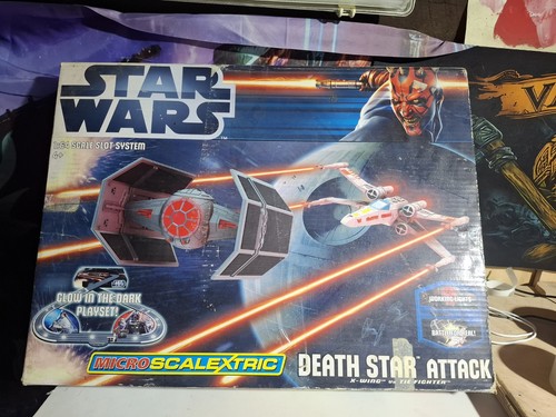 Micro scalextric star wars - micro,