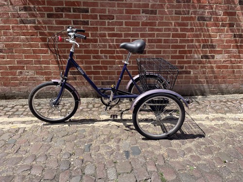 Pashley adults trike unisex - pashley,