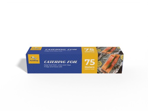Purewrap catering foil heavy - purewrap,