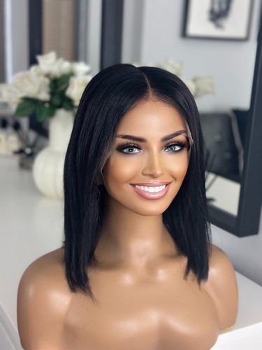 Natural brown black lace - natural,