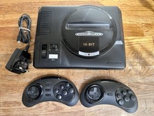 SEGA Mega Drive flashback