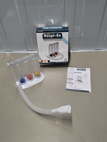 Respi ball incentive - respi-ex,