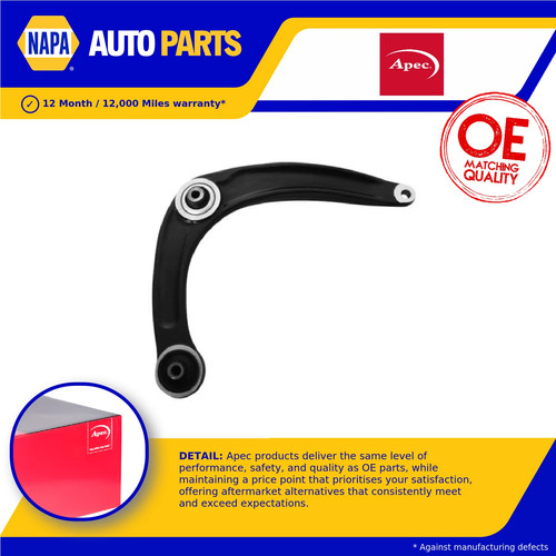 Wishbone suspension arm fits - arm,