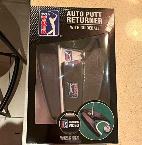 Pga tour auto putt - pga, returner