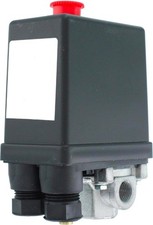 Pressure Switch NEMA Compressor 4 Way Single Phase ABAC BALMA NUAIR FINI