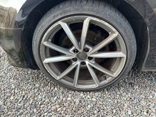 Set Of 4 Genuine Audi A4 RS4 Alloy Wheels 19”