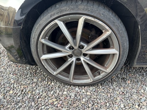 Set genuine audi a4 - 4, rs4