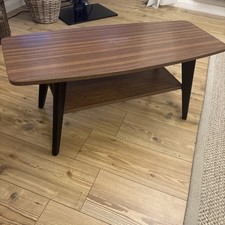 Vintage Retro Mid Century Wood