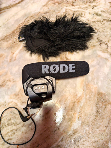 Rode videomic pro shotgun - shotgun, mic