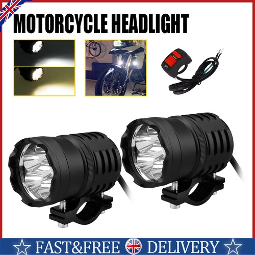 12v led fog - spot, lights