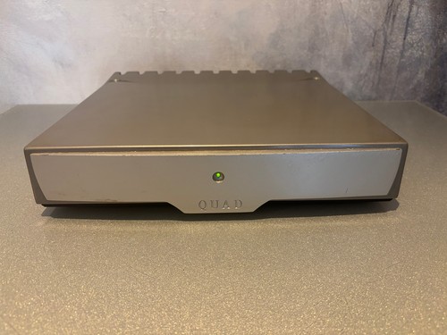 Quad stereo power amplifier - power,