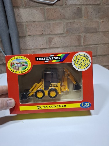 Britains farm toys - britains,