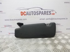 2004 BMW MINI COOPER ONE CABRIOLET O/S OFFSIDE RIGHT SUN VISOR CARBON BLACK 