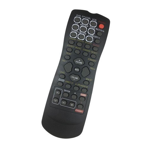 Remote control for yamaha - control,