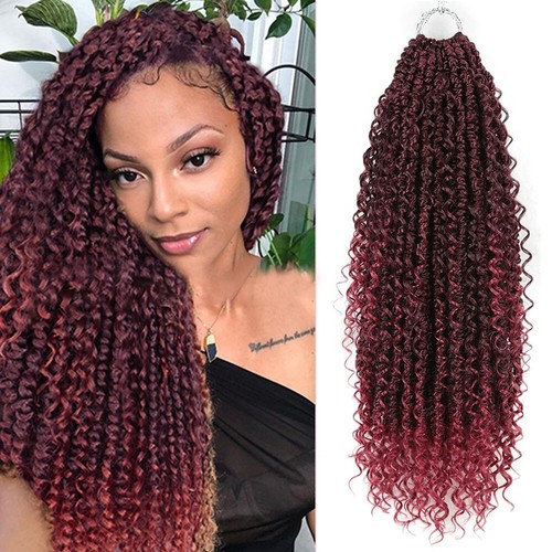 Passion twist boho braids - passion,