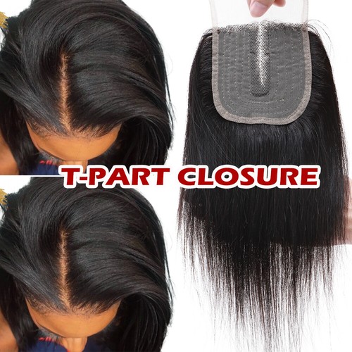 Middle part top lace - part,