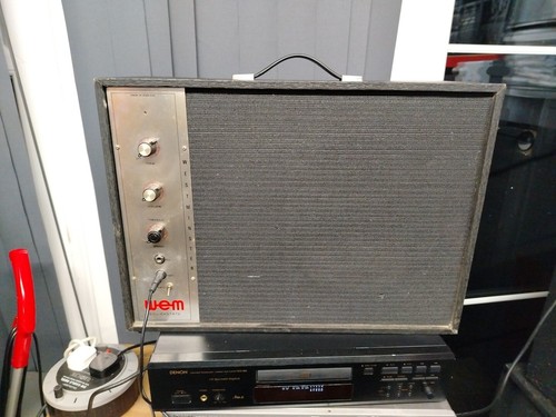 Wem westminster solid state - wem,