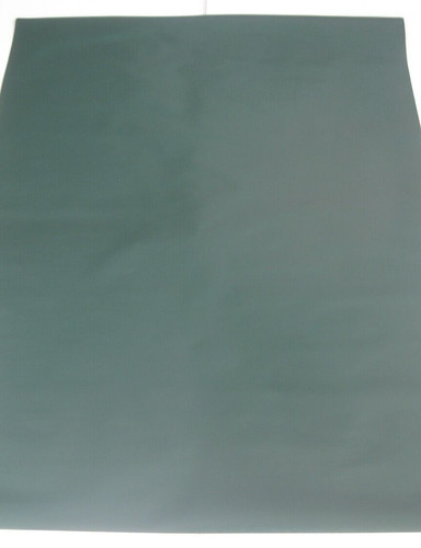 Green vintage look rexine type - look,