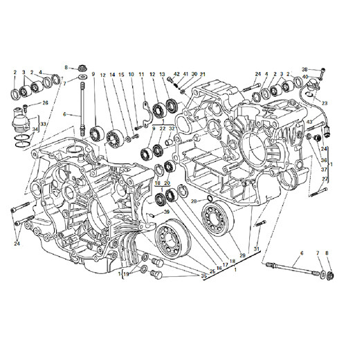 Ducati 696 monster - 696,