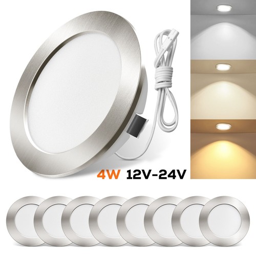 12v 24v recessed - ac/dc,