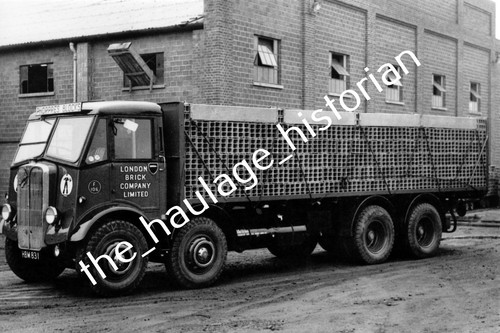 Thh truck photos aec - truck,