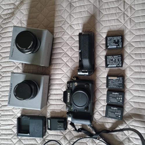 Fujifilm xt1 with ttartisan - with, 2