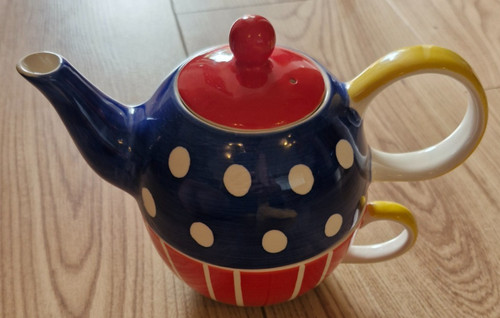 Whittard chelsea red blue - of,