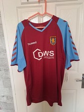 Aston Villa Replica  Home