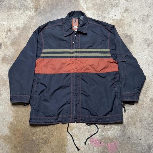 Vintage 90s gotcha striped - gotcha,