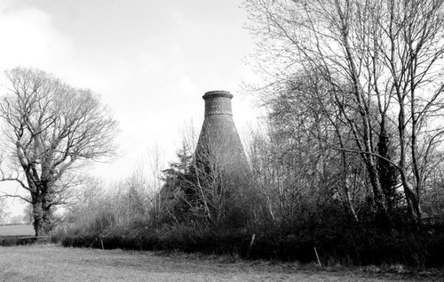 Photo 6x4 former pottery - photo,