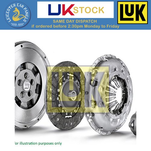 Luk dual mass flywheel dmf - luk,
