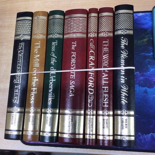 Great writers library 7 hc - writers,